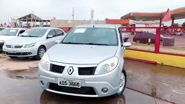 SANDERO PRIVILÈGE HI-FLEX 1.6 16V 5P